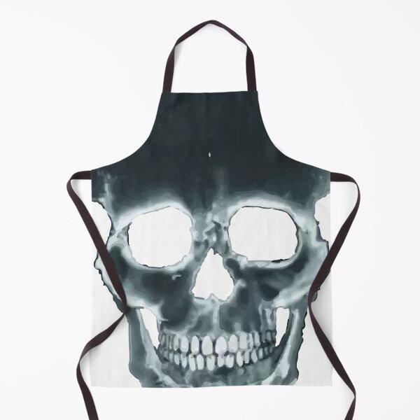 Item preview, Cráneo de rayos x designed and sold by AndyTats.