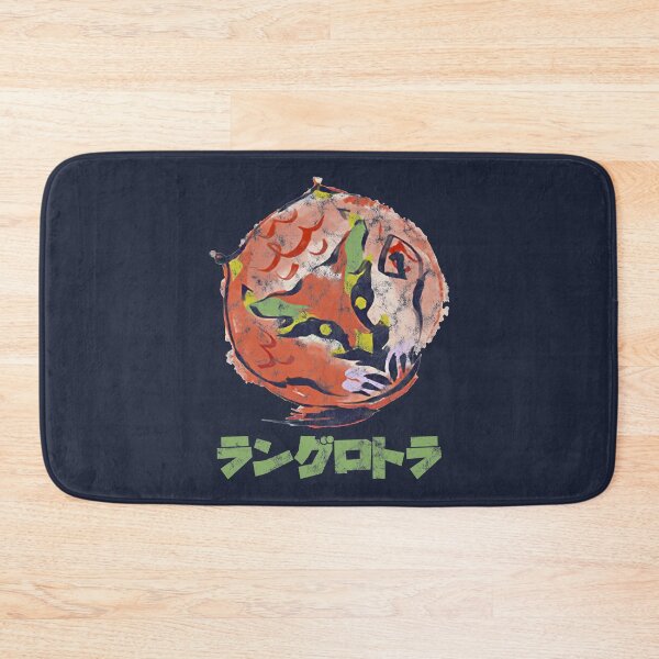 Item preview, Monster Hunter Rise Volvidon Kanji Icon designed and sold by StebopDesigns.