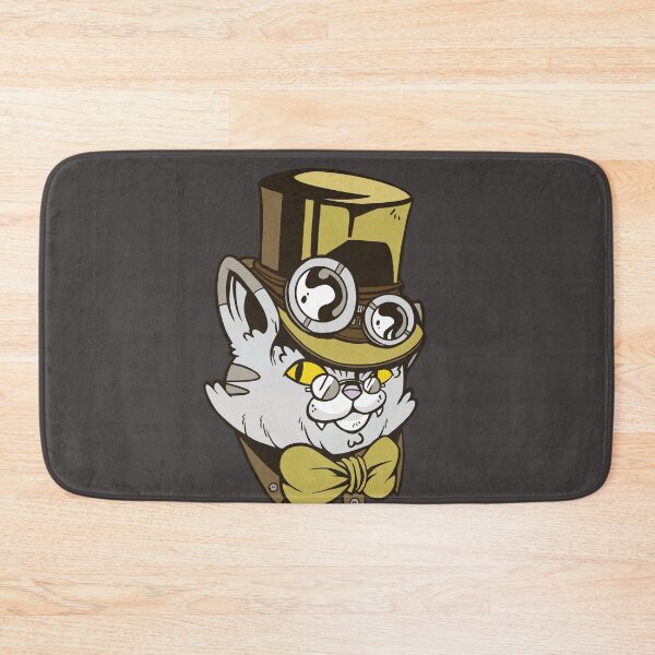 Artikelvorschau, Steampunk Cat entworfen und verkauft von ajtechdesigns.