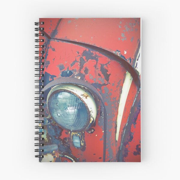 Item preview, Rusty Car designed and sold by DreamRai.