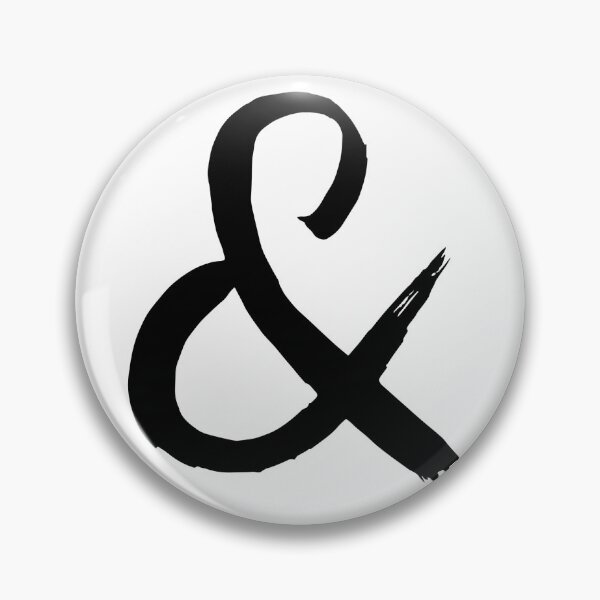 Item preview, Ampersand no. 2 designed and sold by AmpersandInk.