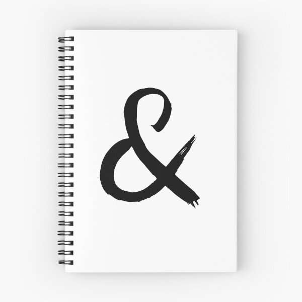 Item preview, Ampersand no. 2 designed and sold by AmpersandInk.