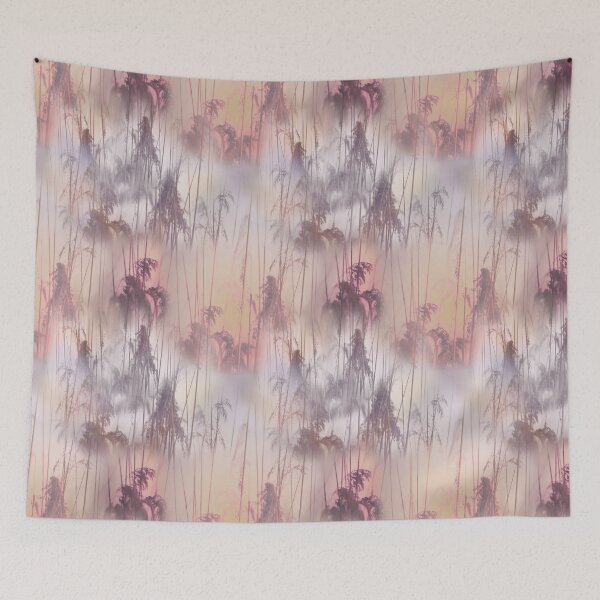 Item preview, Summer wild grass designed and sold by Snaret.
