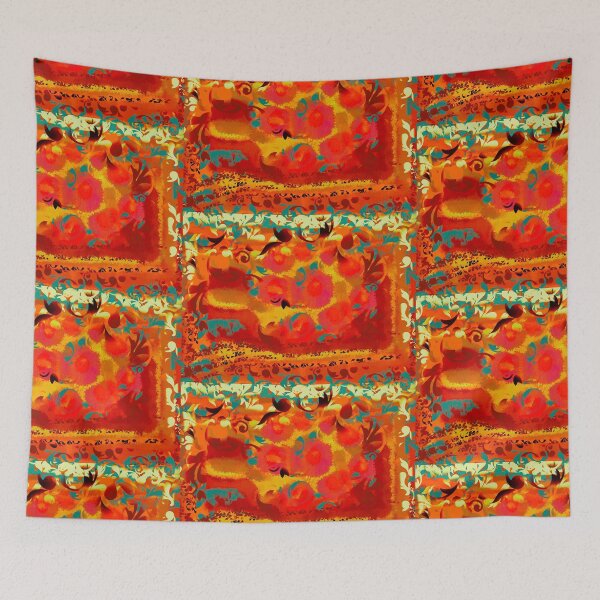 Item preview, Still life with bright fruits designed and sold by Irinamai.