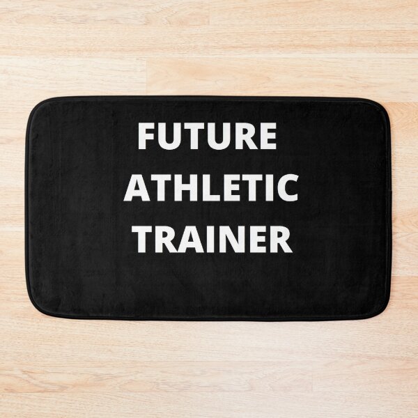 Item preview, Future Athletic Trainer designed and sold by zareworks.