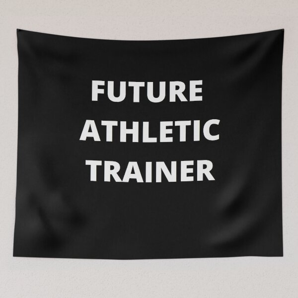 Item preview, Future Athletic Trainer designed and sold by zareworks.