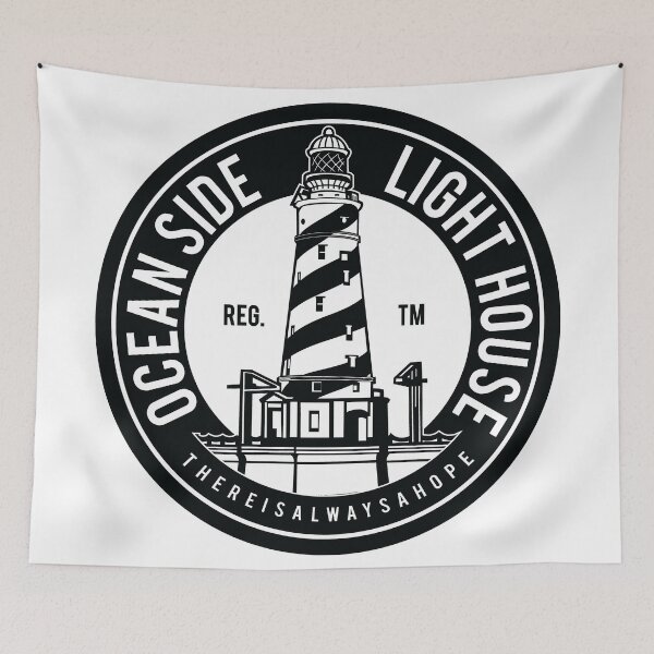 Item preview, Ocean side - Light house designed and sold by lunegreiros.