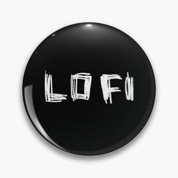 Item preview, Lofi Handlettering LO FI designed and sold by badlydrawnbabe.