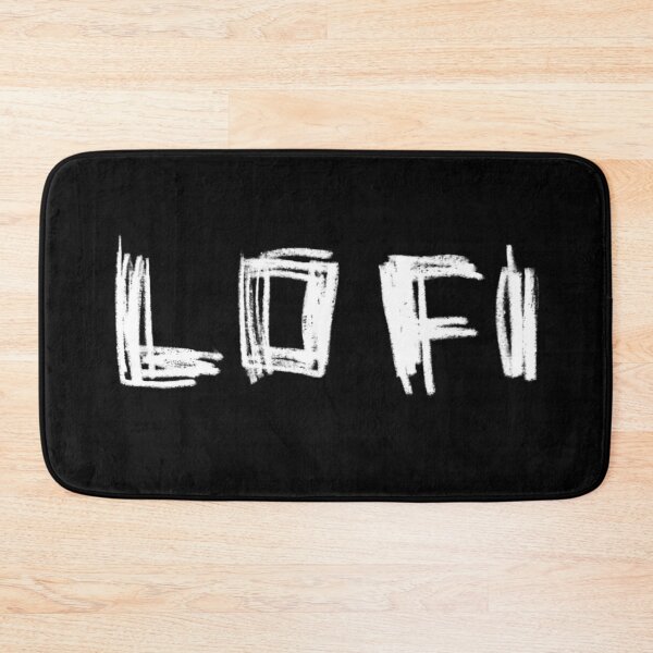 Item preview, Lofi Handlettering LO FI designed and sold by badlydrawnbabe.
