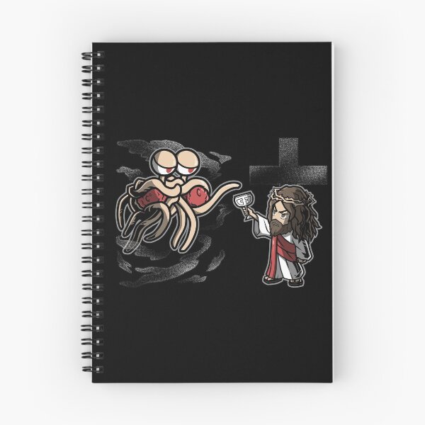 Artikelvorschau, FSM x Jesus entworfen und verkauft von YhaniDoriasArts.