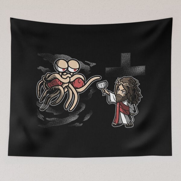 Item preview, FSM x Jesus  designed and sold by YhaniDoriasArts.