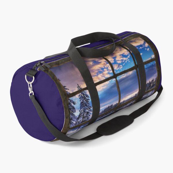 Item preview, WINDOWS MOUNTAINSCAPE designed and sold by THE AMERICAN TEEVANGELIST.