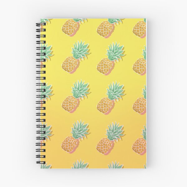 Item preview, Cute pineapple print designed and sold by Gittaszokol.