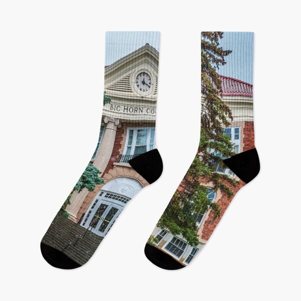 Item preview, The Big Horn County (Wyoming) Courthouse designed and sold by Bryan Spellman.