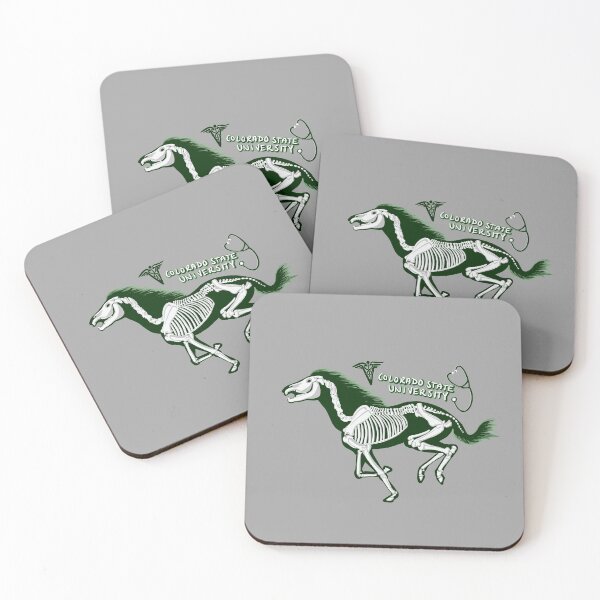 Item preview, Colorado State University Equine Green designed and sold by heyitshannahmae.