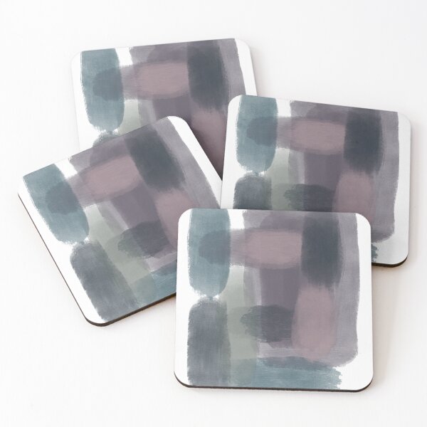 Item preview, Abstract art painting  designed and sold by tenkenryujin.