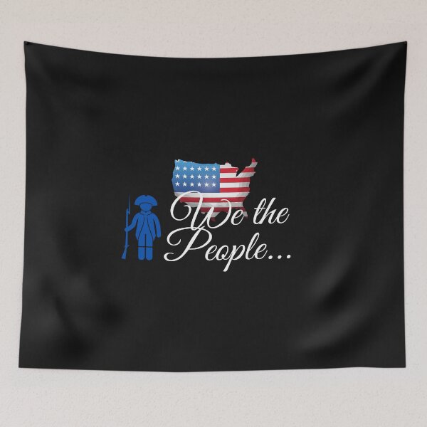 Item preview, We the People... designed and sold by rocklegends99.
