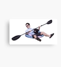Filthy Frank Swim Canvas Print