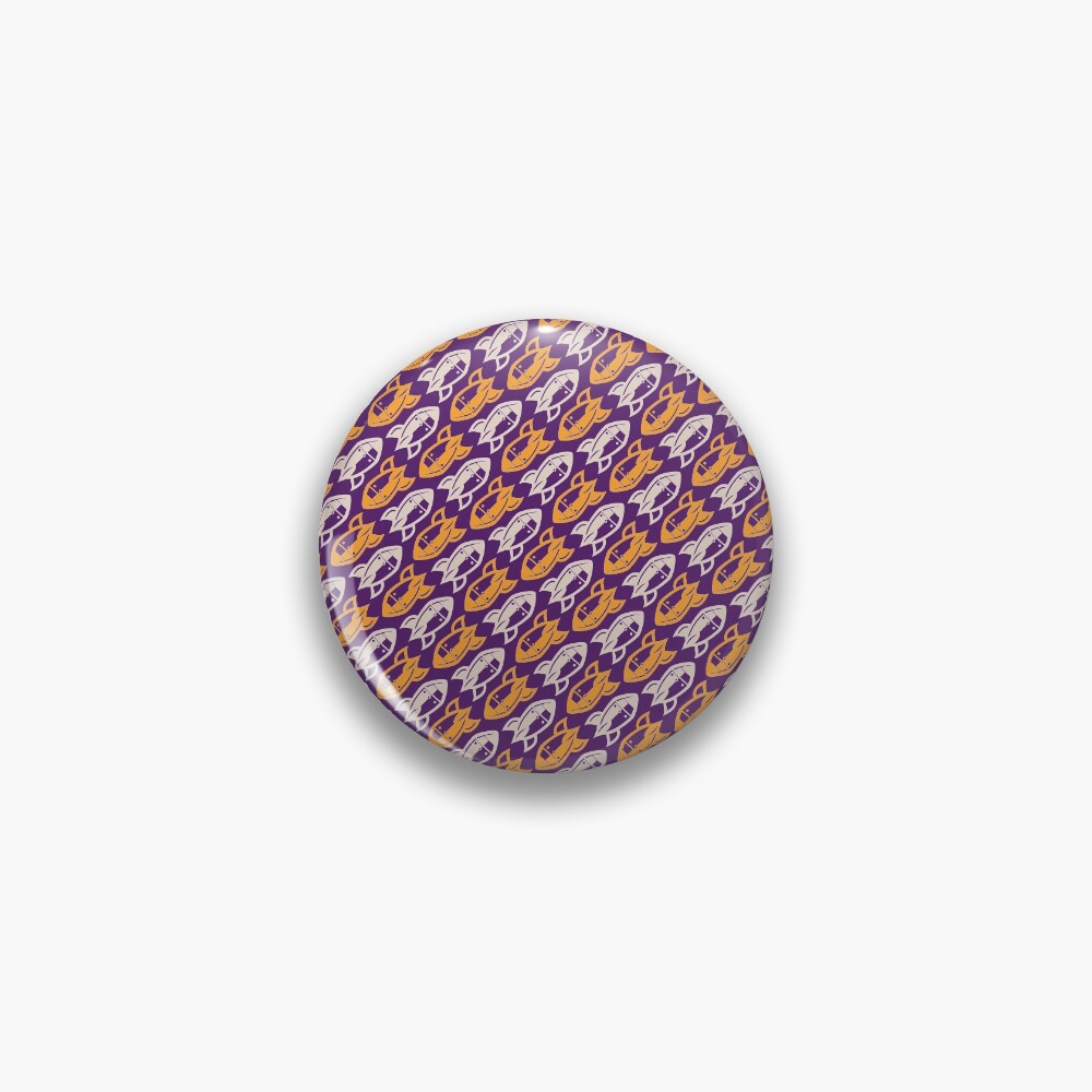 Item preview, Pin designed and sold by SKAMERgraphics.