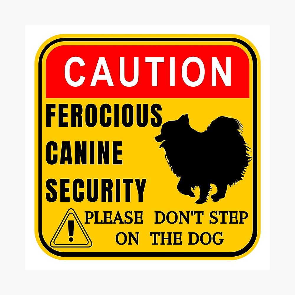Warning Sheltie On Guard Aluminum Dog Sign and Sticker 