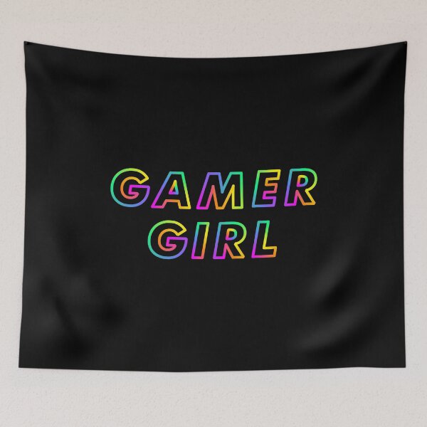 Item preview, Real Gamer Girl Gift for your Gaming Girlfriend or Friend designed and sold by Blue-Fairy.