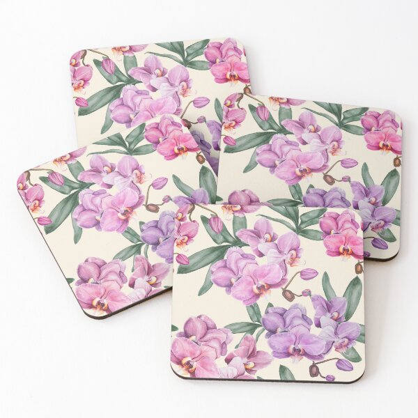 Item preview, Orchids designed and sold by DiottoArt.