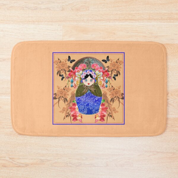 Item preview, Matryoshka / Russian doll designed and sold by Petitelulu.