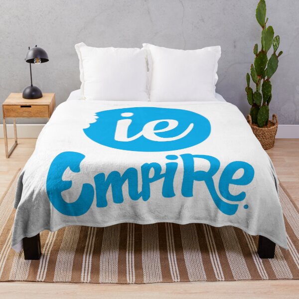 Item preview, Inland Empire cookie shaped logo and typography text design inspired by skate store designed and sold by Designs-Life.