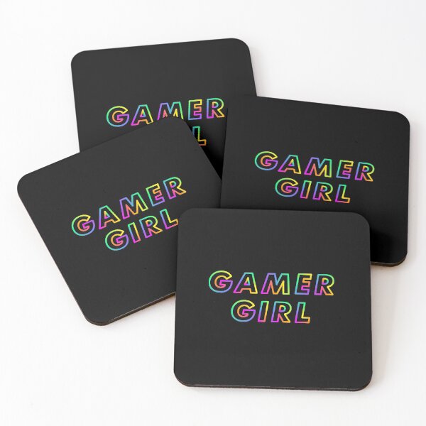 Item preview, Real Gamer Girl Gift for your Gaming Girlfriend or Friend designed and sold by Blue-Fairy.