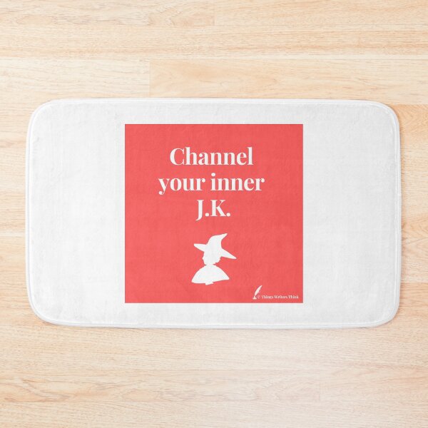 Item preview, TWT - J. K.  designed and sold by WildAtlanticArt.