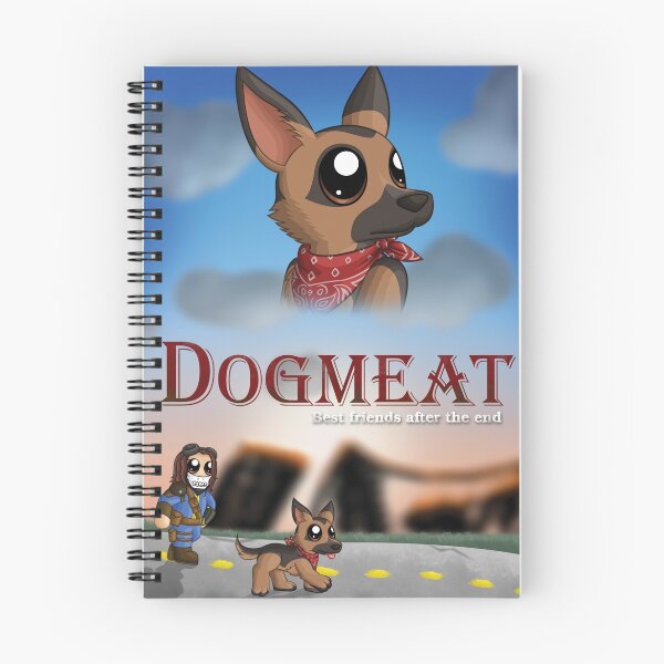 Item preview, Move over Lassie...It's Dogmeat! designed and sold by redpawdesigns.