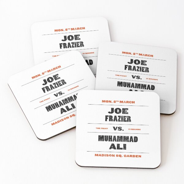Item preview, Ali vs. Frazier designed and sold by attadesign.