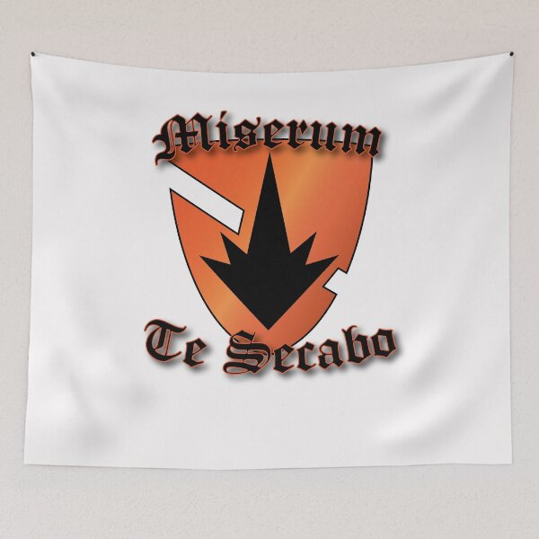 Item preview, Warden - Miserum designed and sold by XeRose.