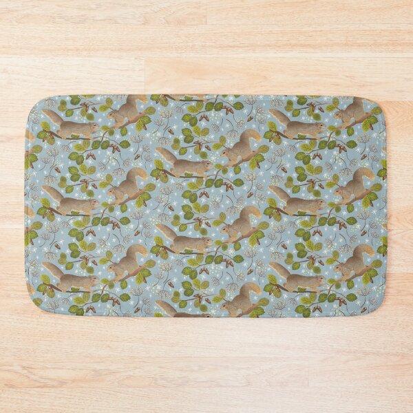 Item preview, Ojai Squirrels Frolic In An Oak Tree designed and sold by Pamelandia.
