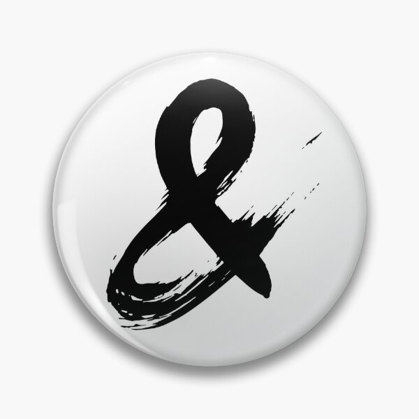 Item preview, Ampersand no. 4 designed and sold by AmpersandInk.