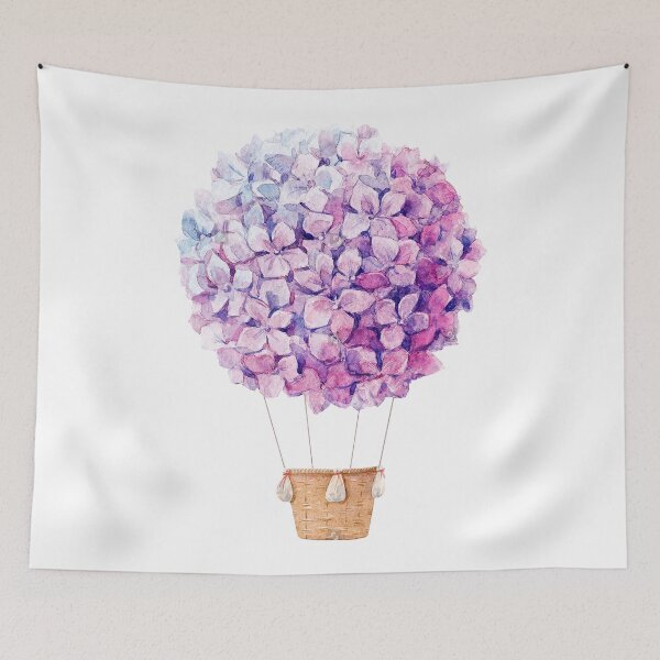 Item preview, HOT AIR BALLON ! designed and sold by ARTY-creation.