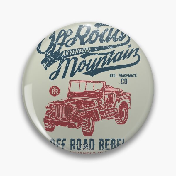 Artikelvorschau, Off Road Mountain entworfen und verkauft von lunegreiros.