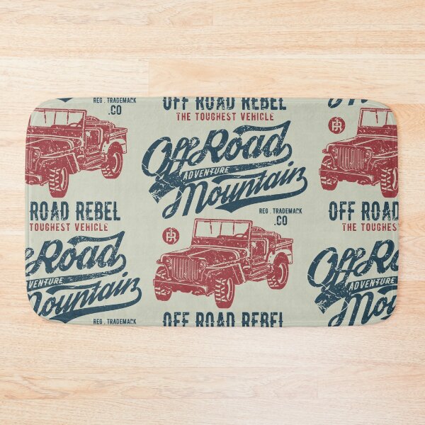Item preview, Off Road Mountain designed and sold by lunegreiros.
