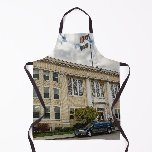Item preview, The Benewah County (Idaho) Court House designed and sold by Bryan Spellman.
