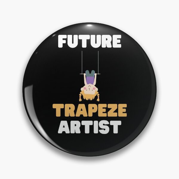 Item preview, Future Trapeze Artist Gymnastics Backflip Acrobat  designed and sold by daguilon.