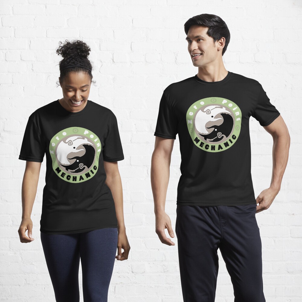 Item preview, Active T-Shirt designed and sold by ZeroPointMech.