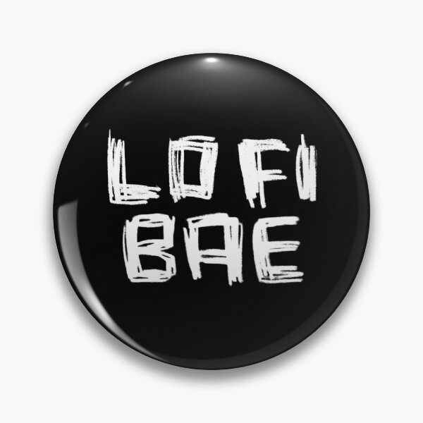 Item preview, Lofi Bae for LO FI Girl designed and sold by badlydrawnbabe.
