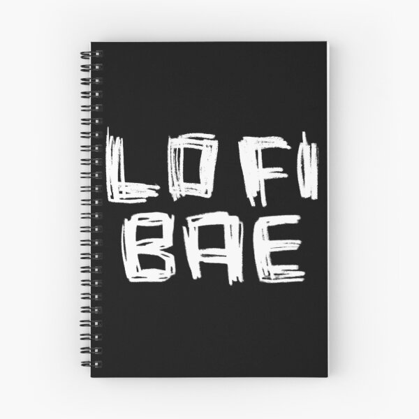 Item preview, Lofi Bae for LO FI Girl designed and sold by badlydrawnbabe.