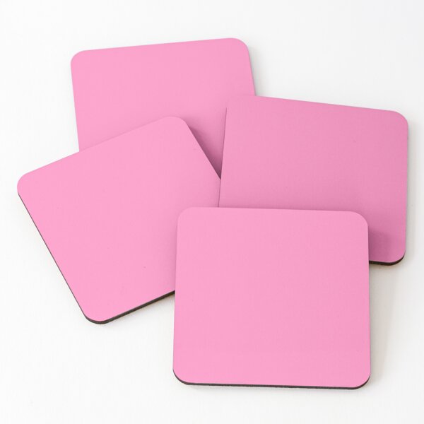 Item preview, Rose Pink Solid Color designed and sold by nessalunas.