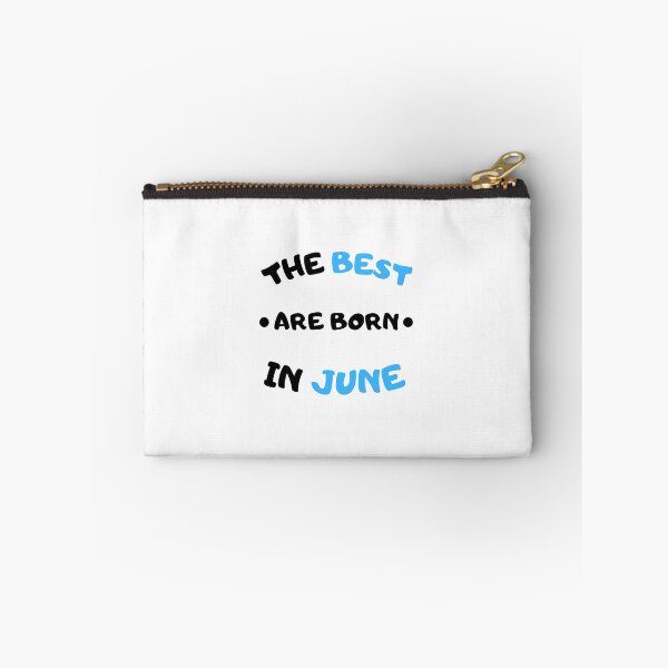 Item preview, The best are born in June designed and sold by Lbrouks.