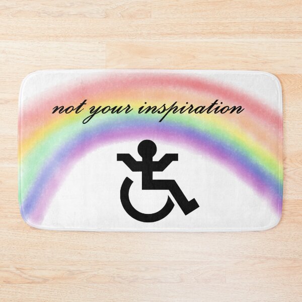 Item preview, Not Your Inspiration designed and sold by Quipplepunk.
