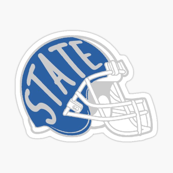 Item preview, Penn State Helmet designed and sold by zoes-customs.