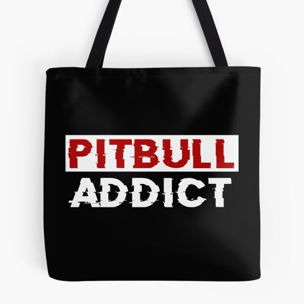 Item preview, American pitbull terrier / APBT addict designed and sold by DarkDesign69.