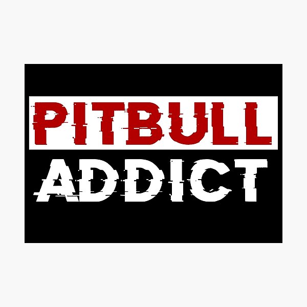 Aperçu de l'œuvre American pitbull terrier / accro à l'APBT créée et vendue par DarkDesign69.