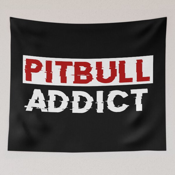 Item preview, American pitbull terrier / APBT addict designed and sold by DarkDesign69.